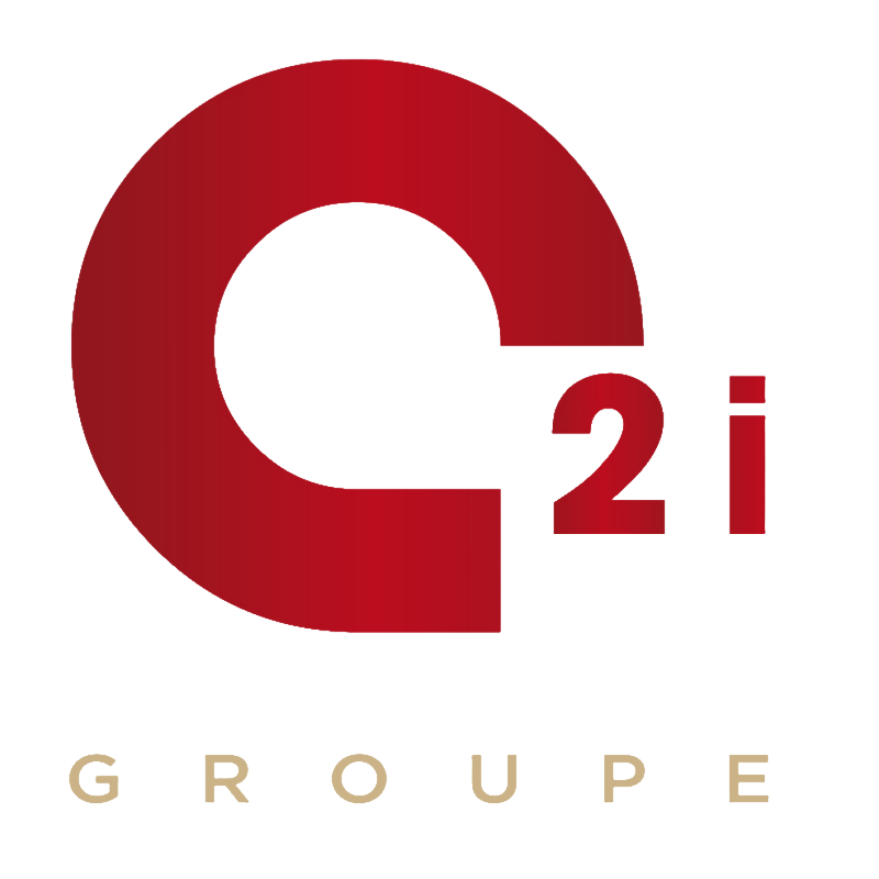 logo agence immobilière C2i